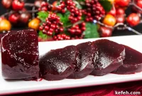 Homemade Cranberry Sauce: Jellied or Whole-Berry Recipe