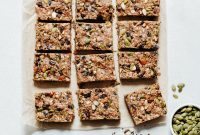 No-Bake Granola Bars Recipe for Quick Homemade Snacks