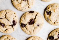 Gluten-Free Tahini Chocolate Chip Cookies You’ll Love