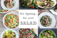 8 Fresh Spring Green Salads to Brighten Your Menu