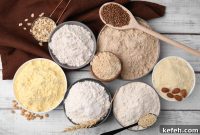 Guide to Gluten-Free Flours: Types, Uses, and Baking Tips