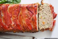 Smoky Bacon-Wrapped Meatloaf Recipe for Comforting Dinners