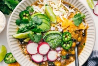 Authentic Chicken Pozole Recipe: Traditional Mexican Hominy Stew