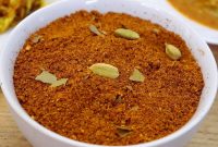 Authentic Homemade Biryani Masala Powder Recipe