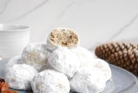 Classic Amish Snowball Cookies Recipe — Soft, Coconut-Coated Treats