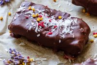 How to Make Homemade Bounty-Style Coconut Chocolate Bars
