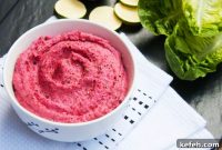 Creamy Beet Hummus Recipe for Vibrant Dips and Spreads