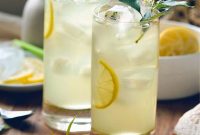 Elderflower Lemonade Recipe: 4-Ingredient Refreshing Drink