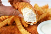 Crispy Homemade Chicken Tenders Recipe You’ll Love