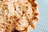 Authentic Dutch Apple Pie with Crunchy Crumb Streusel