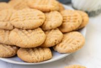 Sourdough Discard Peanut Butter Cookies Recipe