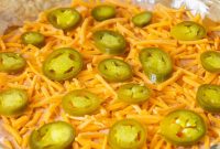 Cream Cheese Salsa Dip Recipe for Parties and Game Day
