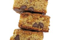 Chewy Chocolate Chip Cookie Bars Recipe — Quick Crowd-Pleaser
