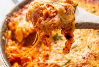 Cheesy Baked Italian Summer Squash Casserole Recipe