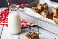 Loaded Peanut Butter Cup Rice Krispie Treats That Melt in Your Mouth
