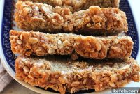 Brown Sugar Streusel Zucchini Bread Recipe