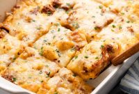 Savory Italian Breakfast Casserole with Sun-Dried Tomatoes and Herbs