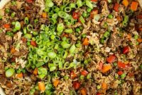 30-Minute Beef Fried Rice: Quick Homemade Fakeaway
