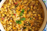 Chile Con Queso Mac and Cheese Recipe: Creamy Southwestern Macaroni