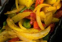One-Pan Vegetable Fajitas: Quick Skillet Dinner