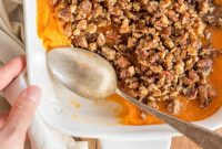 Dairy-Free Gluten-Free Sweet Potato Casserole Recipe