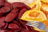 Crispy Juicy Air Fryer Kielbasa Recipe That Melts in Your Mouth