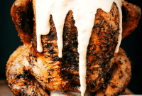 Juicy Oven-Roasted Beer-Can Chicken Recipe
