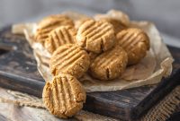 Coconut Lemon Cookies (Gluten-Free Recipe)