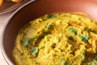 Zesty Spicy Chickpea Dip Recipe for Parties and Snacks