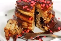 Halloween Candy Pancakes: Spooky Dessert Recipe for Party Brunch