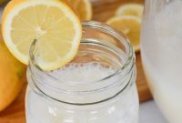 Creamy Lemonade Recipe: Refreshing Homemade Lemon Drink