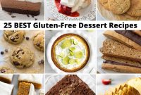 Top 25 Gluten-Free Dessert Recipes You’ll Love