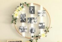 DIY Hula Hoop Wreath Ideas for Outdoor and Indoor Decor