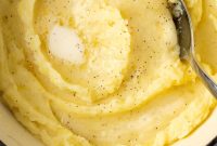 Creamy Dairy-Free Gluten-Free Mashed Potatoes Recipe