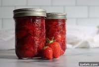Low-Sugar Strawberry Jam with Pomona’s Pectin Guide