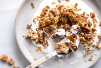 Sugar-Free Cinnamon Nut Granola: Crunchy Low-Sugar Recipe