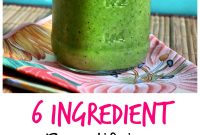 NYFW Beauty: Smoothie Recipe for Glowing Skin and Hair
