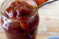 Homemade Tomato Jam Recipe: Sweet-Savory Spread for Toasts