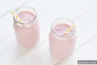 Creamy Strawberry Protein Smoothie Recipe for Energy Boost