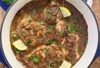 One-Pan Balsamic Chicken Skillet Recipe