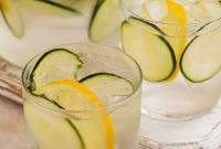 Cucumber-Infused Water Recipe: Refreshing Hydration Guide