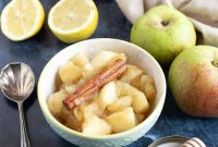 Cinnamon Stewed Apples: Simple Homemade Recipe for Dessert