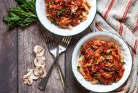 Instant Pot Gluten-Free Dairy-Free Chicken Cacciatore