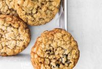 Gluten-Free Oatmeal Raisin Cookies: Moist, Chewy Recipe