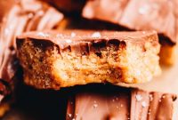 Chewy Scotcharoos Recipe: Gooey Peanut Butter Rice Krispie Bars