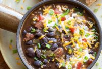 Instant Pot Black Bean Soup Recipe — Quick, Flavorful Meal
