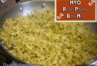 Homemade Rice Casserole That Beats the Box Mix