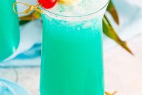 Blue Hawaiian Cocktail Recipe: How to Make the Tropical Drink