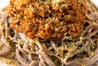 Lentil Bolognese Recipe: Savory Plant-Based Sauce for Pasta