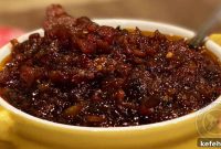 Savory Bacon Jam Recipe for Breakfast, Sandwiches, and Gifts